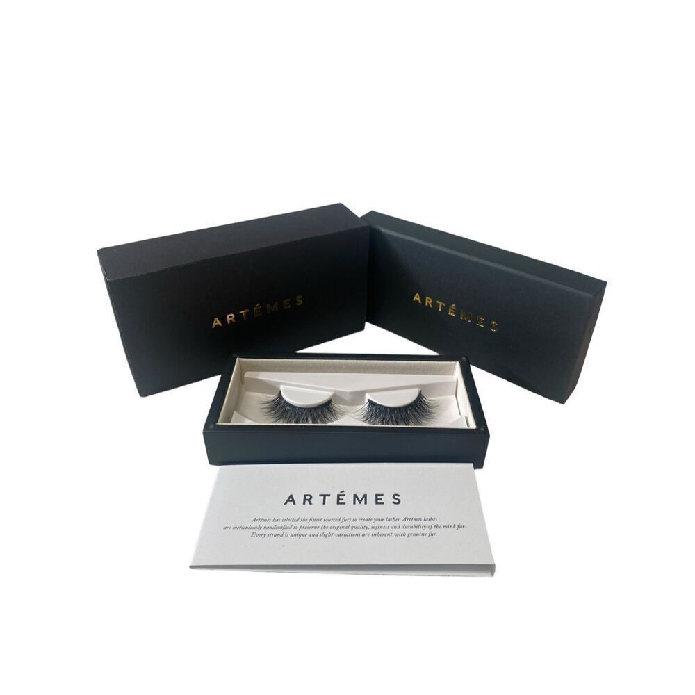 Artemes Lash The Charmer Mink Lashes NIB